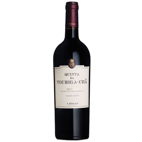 Vinho Tinto Quinta da Touriga Chã 75cl Vinho Tinto Douro Vinho