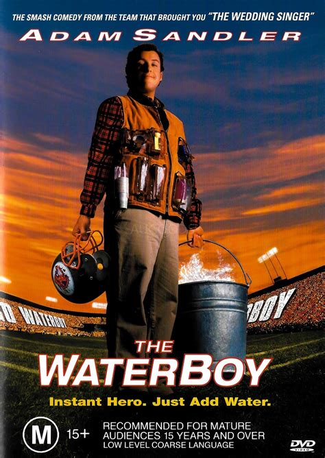 The Waterboy Rare Dvd Aus Stock Excellent Ebay