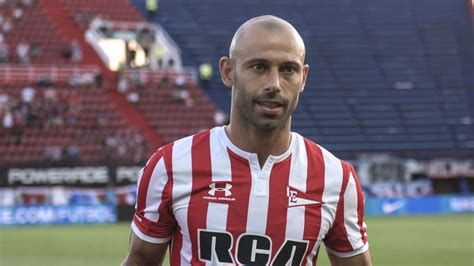 Mascherano refleja valores de la vida en su academia - MDZ Online