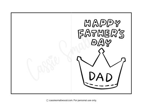 Free Fathers Day Printable Cards From Daughter Clearance Stores