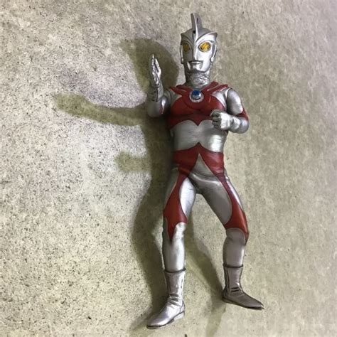 Yahooオークション 1円〜 Ccp 特撮シリーズ 16 ウルトラマンエース