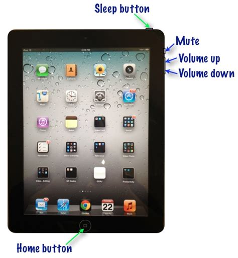 Atanabe Introduction To Ipads Part 1 Hardware Ipad Hardware Blog