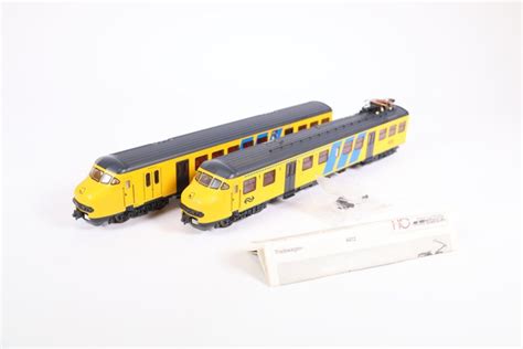 Fleischmann H Train Unit Two Piece Train Set Plan V