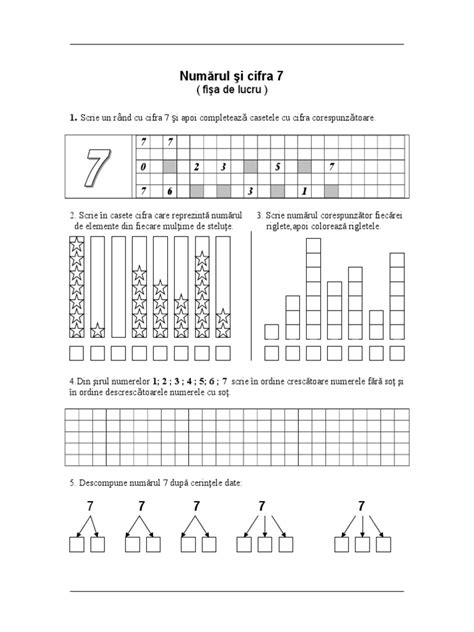 7 Numarul Si Cifra 7