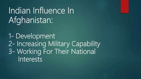 Role Of Secondary Parties In Pak Ttp Conflict Ppt