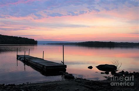 The Great Sacandaga Lake Photograph By Donald Sawin Pixels