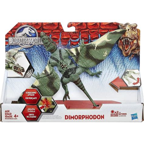 Jurassic World Dinosaur Toy Dimorphodon Toyland Treasures