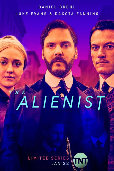 The Alienist – Never Was