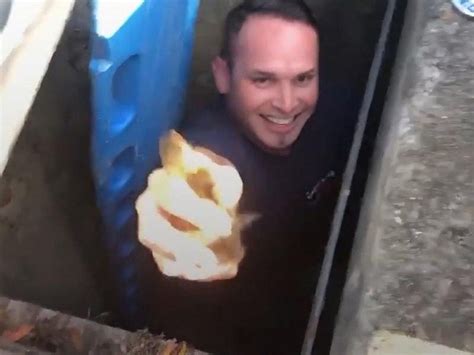 Watch Firefighters Rescue 10 Ducklings From Storm Drain Guernsey Press