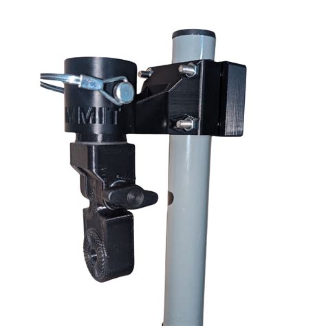 Quick Disconnect Transducer Mount Trolling Motorshaft Mount Summit