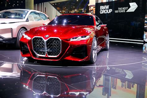 Las Mejores Fotos Del Salón Internacional Del Automóvil En Frankfurt