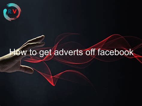 🔴 How To Get Adverts Off Facebook 2024 Updated Rechargue Your Life