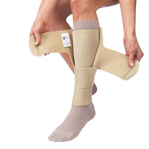 Jobst Farrowwrap 4000 Compression Wraps 30 40 Mmhg Legpiece