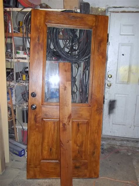 Fiberglass Doors Wood Look At Ethel Barrett Blog