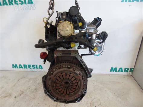 Motor Renault Clio Iii Dci K K K K Maresia Parts