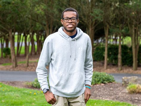 Senior Spotlight: Daniel George | Penn State Berks