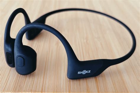 Shokz Openrun Pro Premium Exercise Headphones Force You To Ask If Your