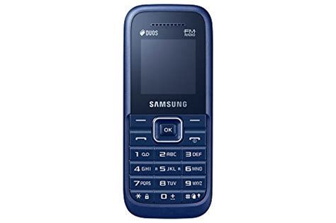 SAMSUNG GURU FM Plus SM-B110E/D (Dark blue) – MaaCarts