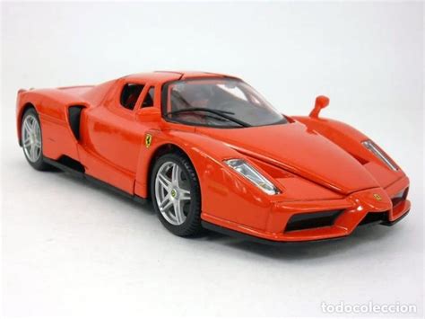 Ferrari Enzo Ferrari Hot Wheels J Elite Comprar Coches A Escala En Todocoleccion