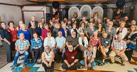 Rshs Class Of 1970 Celebrates 51st Class Reunion Sweetwaternow