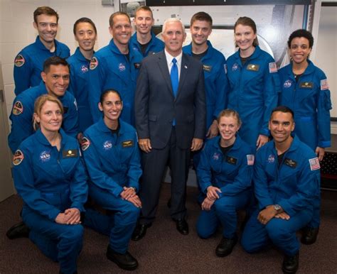 NASA picks 12 new astronauts, four with Colorado ties