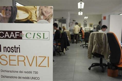 Lavoro Facile Caf Cisl Seleziona Addetti Assistenza Fiscale E