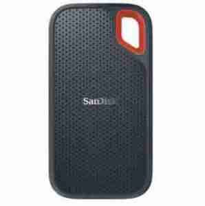 SanDisk Extreme Portable External SSD V2 1TB SDSSDE61 1T00 G25