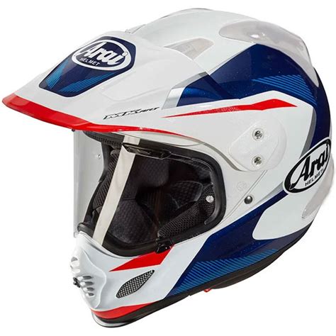 Arai Tour X Break Blue Free Uk Delivery