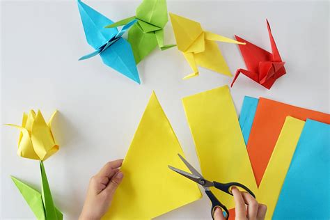 Origami For Beginners Step By Step Guide To Paper Folding Art All