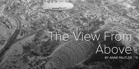 The View From Above | UCLA