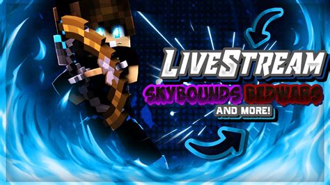 Im Back Hypixel Bedwars Minecraft Live Stream YouTube