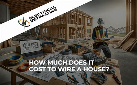 How Much Does It Cost To Wire A House In