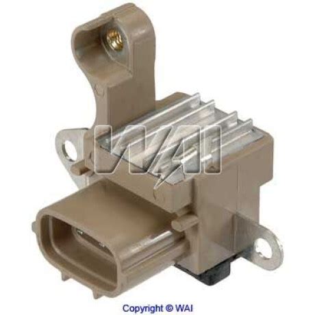 REGULADOR VOLTAJE FIAT 500 DODGE ALFA ROMEO 12V DENSO TRANSPO Cymaco