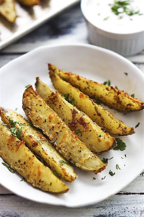 Sorprende A Todo El Mundo Con Estas Patatas Al Horno Con Ajo Y Queso