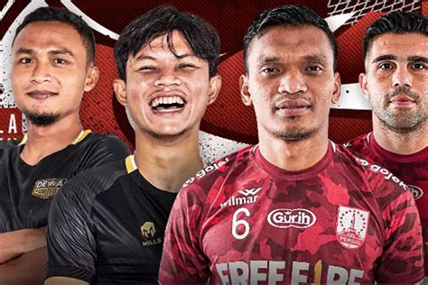 Sedang Tayang Dewa United Vs Persis Solo Piala Presiden Cek