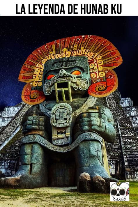 Hunab Ku la mariposa galáctica en 2024 Arte azteca Mitologia maya