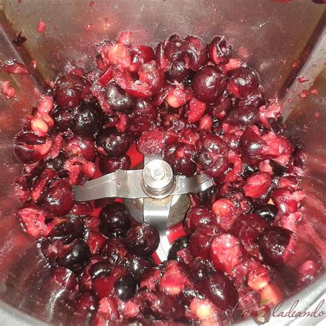 COMO DESHUESAR CEREZAS Con Thermomix PaZladeando Recetas Cocina