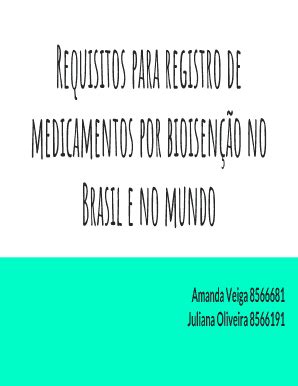 Fillable Online Edisciplinas Usp Requisitos Para Registro De Fax Email