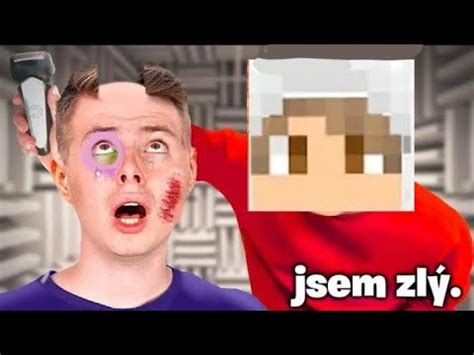 Jsem ZLÝ na SVOJE KAMARÁDY v Minecraftu YouTube