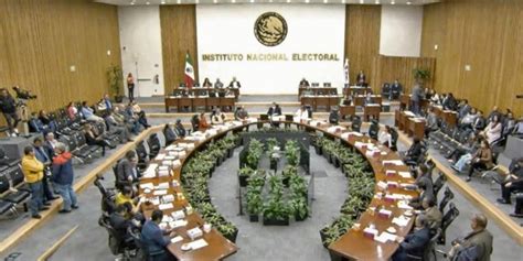 Elecciones Ine Perfila Tres Sedes Para Los Debates Presidenciales El