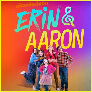 Watch the First 5 Minutes of Nickelodeon’s New Series ‘Erin & Aaron ...