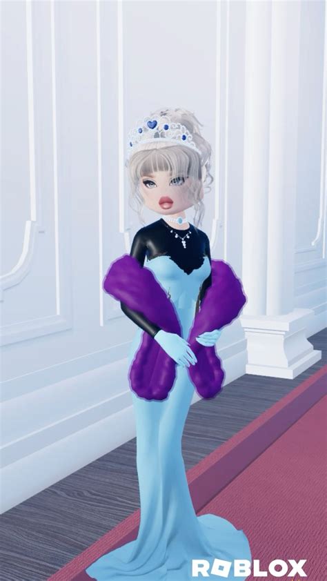 Elsa DTI In 2024 King Dress Dress To Impress Ice Queen