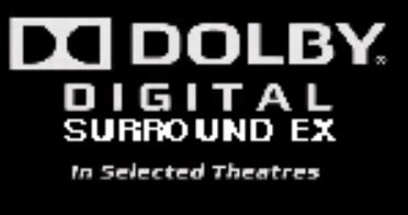 Dolby Digital Surround EX | The JH Movie Collection's Official Wiki ...