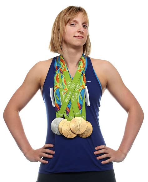 Picture Of Katie Ledecky