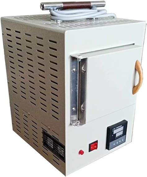 Amazon Mxbaoheng Ceramic Fibre Muffle Furnace Enclosed Lab Small