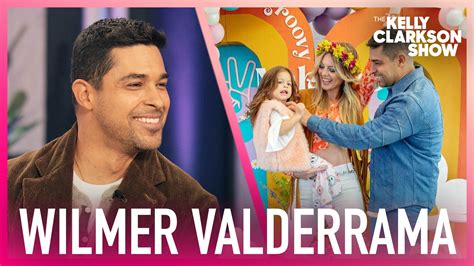 Watch The Kelly Clarkson Show Official Website Highlight Wilmer