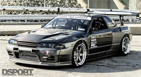 Whp Nissan Skyline Gts T Dsport Magazine