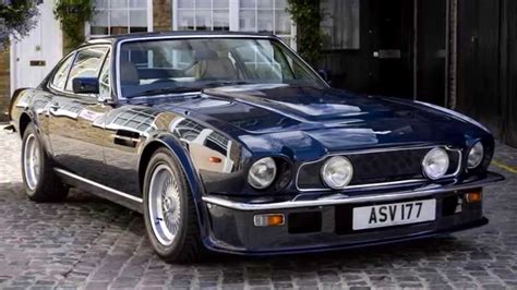 Aston Martin V Vantage V Manual Coup Hexagon Classics