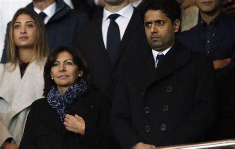 Parc Des Princes La Derni Re Offensive De Nasser Al Khela Fi Na Pas