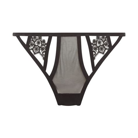 Bluebella Carmen Thong Sold Out Heaven Lingerie